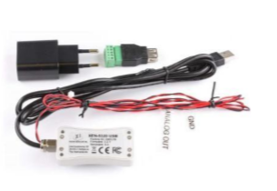 H2/He二元混合氣體傳感器：XEN-5320-ALU-USB-模擬熱導(dǎo)式氣體傳感器