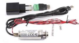 H2/He二元混合氣體傳感器：XEN-5320-HP-USB-模擬熱導(dǎo)式氣體傳感器