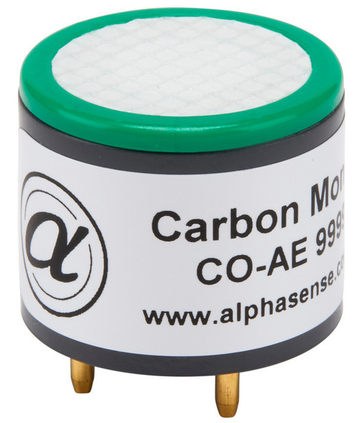一氧化碳傳感器/CO傳感器-AE(小型，帶過(guò)濾膜，大量程)