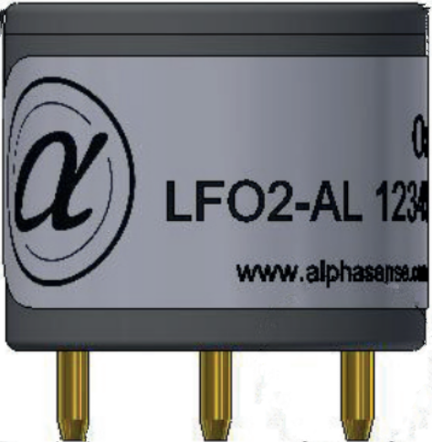 無(wú)鉛氧氣傳感器LFO2-AL（大量程）