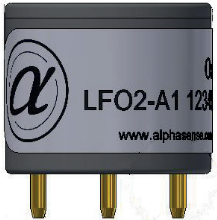 無(wú)鉛氧氣傳感器LFO2-A1（標(biāo)準(zhǔn)型）